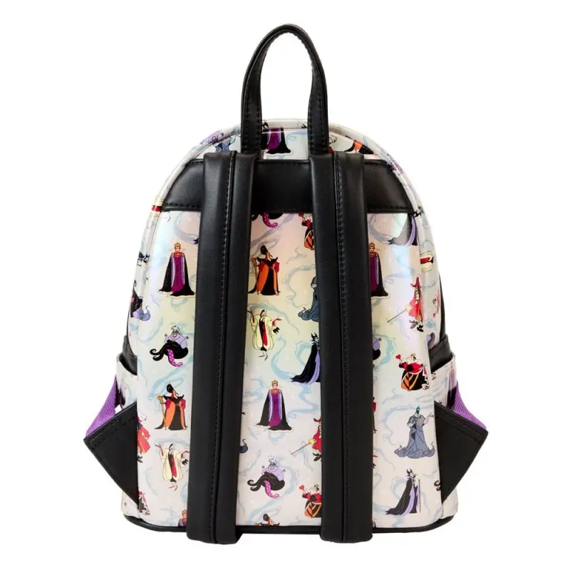 Disney Villians by Loungefly sac à dos Mini Iridescent | 0671803530072