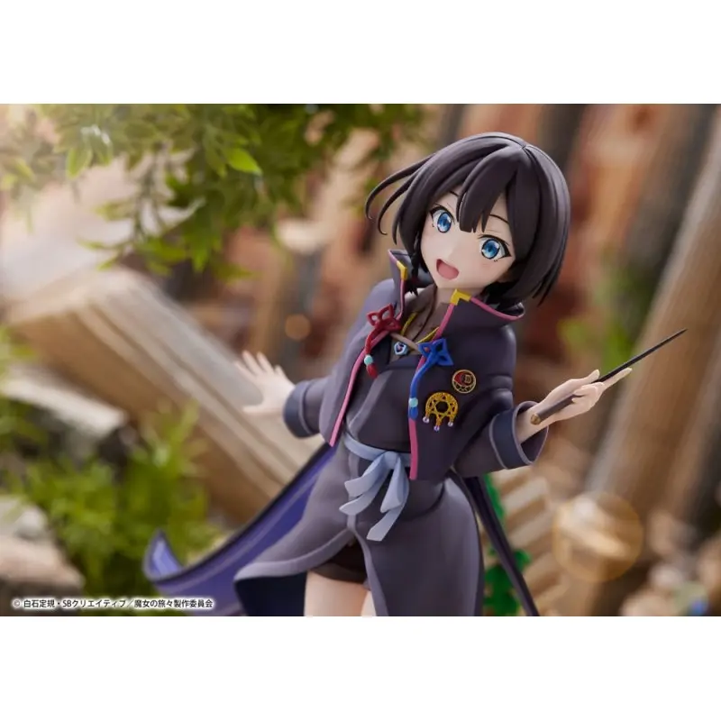 Wandering Witch: The Journey of Elaina statuette 1/7 Saya 23 cm | 4582666820131