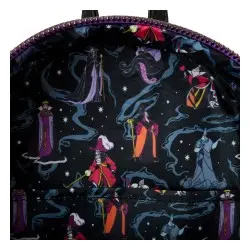 Disney Villians by Loungefly sac à dos Mini Iridescent | 0671803530072