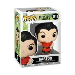 Disney Villains POP! Vinyl figurine Gaston 9 cm | 0889698809283