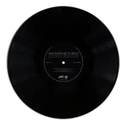 DC Comics Original Motion Picture Soundtrack by Danny Elfman Batman Returns vinyle 2xLP | 0616892467946