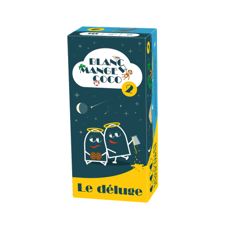 Blanc Manger Coco - Le Déluge