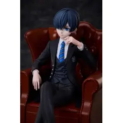 Black Butler: Boarding School Arc statuette PVC Ciel Phantomhive 15 cm | 4534530925657