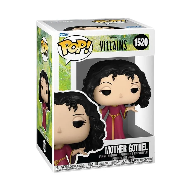 Disney Villains POP! Vinyl figurine Mother Gothel 9 cm | 0889698809306