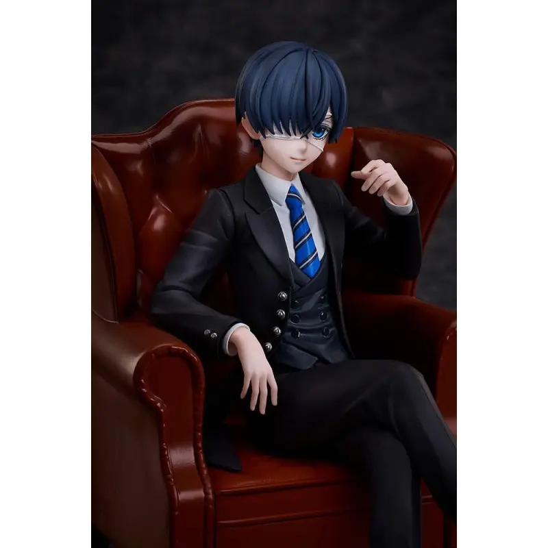 Black Butler: Boarding School Arc statuette PVC Ciel Phantomhive 15 cm | 4534530925657