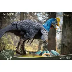 Wonders of the Wild  statuette Oviraptor (re-run) 32 cm | 4897057885386