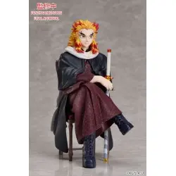 Demon Slayer: Kimetsu no Yaiba statuette Kyojuro Rengoku 16 cm | 4534530930804