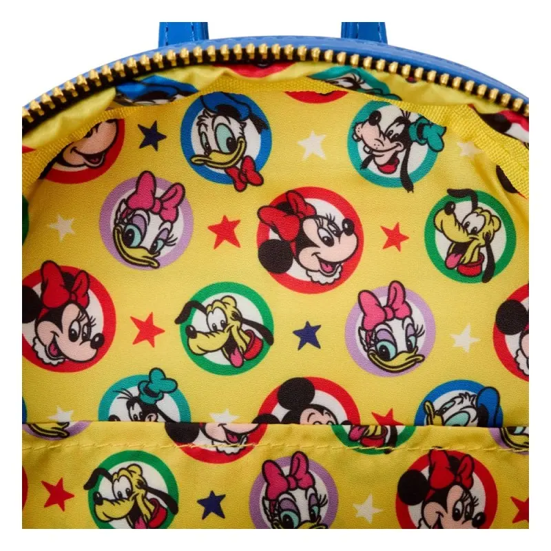 Disney Villians by Loungefly sac à dos Mini Malificent  | 0671803530089