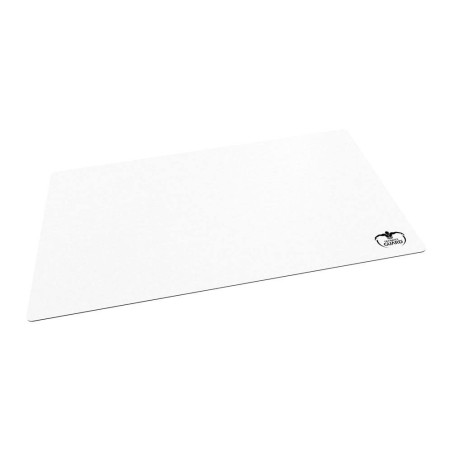 produit : Play-mat Monochrome Blanc 61 x 35 cm marque : Ultimate Guard produit : Play-mat Monochrome Blanc 61 x 35 cm marque : Ultimate Guard