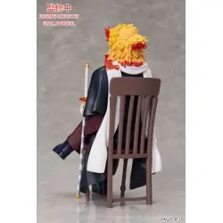 Demon Slayer: Kimetsu no Yaiba statuette Kyojuro Rengoku 16 cm | 4534530930804