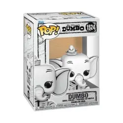 Disney POP! Vinyl figurine Sketched- Dumbo 9 cm | 0889698809405