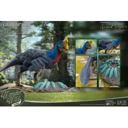 Wonders of the Wild  statuette Oviraptor (re-run) 32 cm | 4897057885386