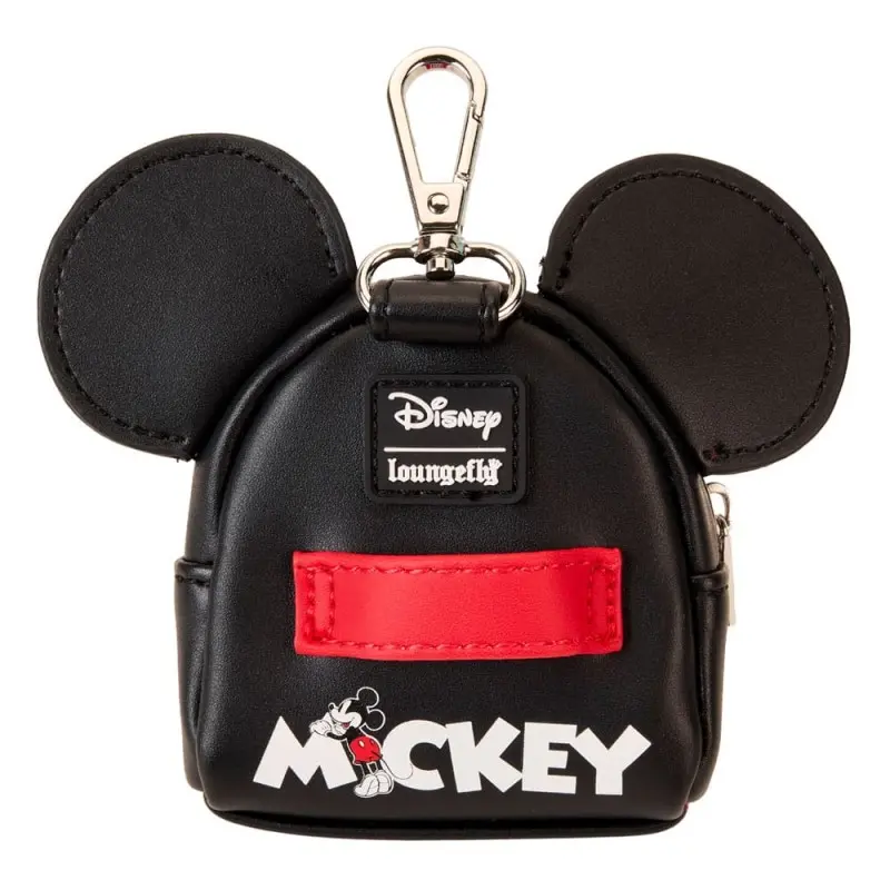 Disney by Loungefly sac à dos Mini Mickey & Minnie Classic | 0671803530294