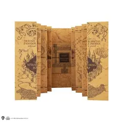 Harry Potter carnet de notes A5 Marauder's Map | 4895205605534