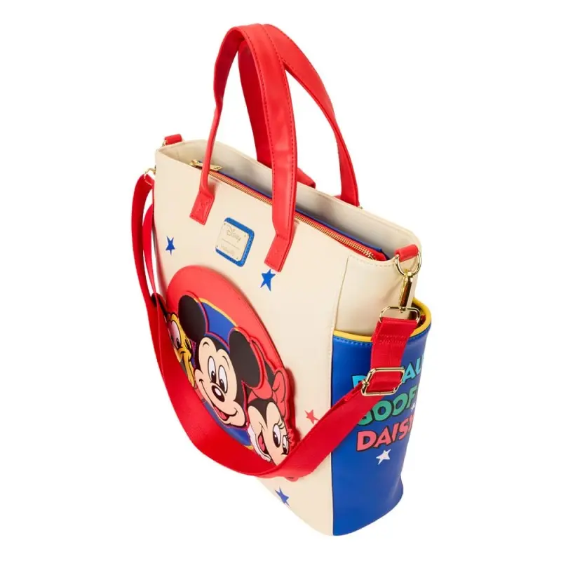 Disney by Loungefly sac à dos et sac shopping Mickey and friends | 0671803530317