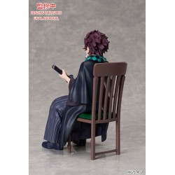 Demon Slayer: Kimetsu no Yaiba statuette Tanjiro Kamado 15 cm