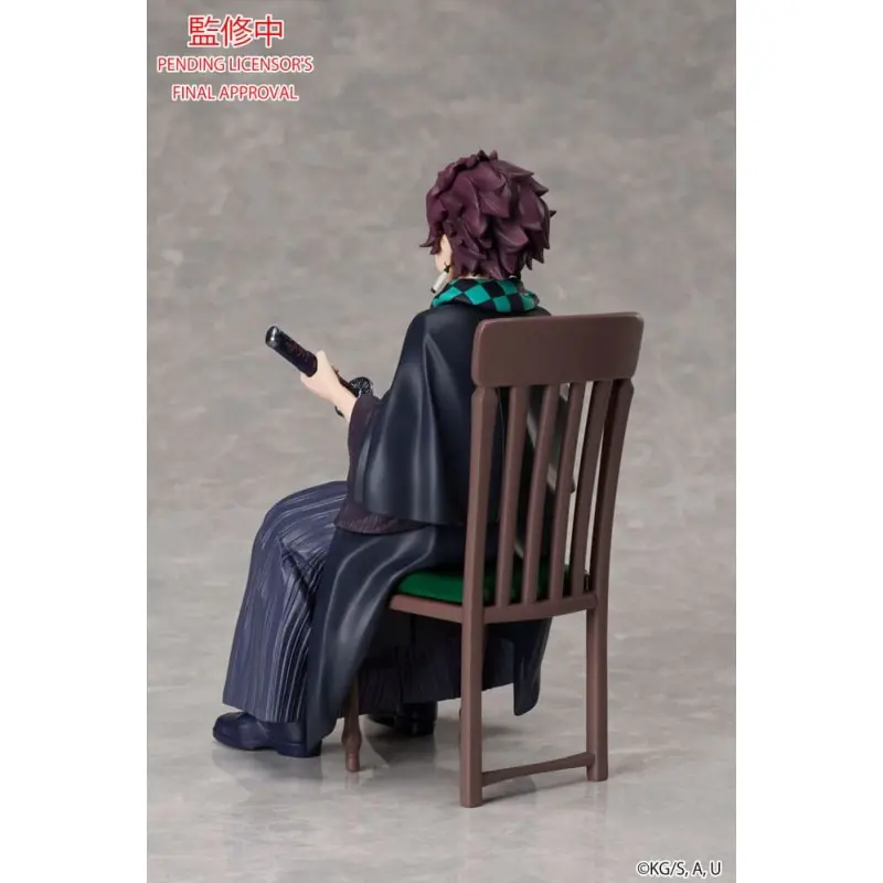 Demon Slayer: Kimetsu no Yaiba statuette Tanjiro Kamado 15 cm | 4534530934352