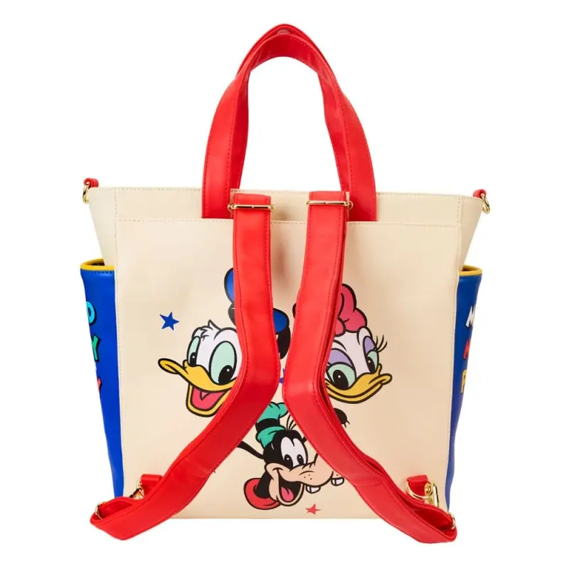 Disney by Loungefly sac à dos et sac shopping Mickey and friends | 0671803530317