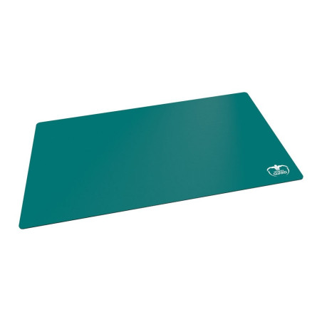 produit : Play-mat Monochrome Bleu Pétrole 61 x 35 cm marque : Ultimate Guard produit : Play-mat Monochrome Bleu Pétrole 61 x 35 cm marque : Ultimate Guard