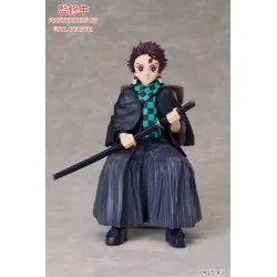 Demon Slayer: Kimetsu no Yaiba statuette Tanjiro Kamado 15 cm | 4534530934352