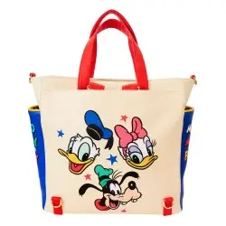 Disney by Loungefly sac à dos et sac shopping Mickey and friends | 0671803530317