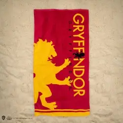 Harry Potter serviette de bain Gryffindor 140 x 70 cm | 4895205606302