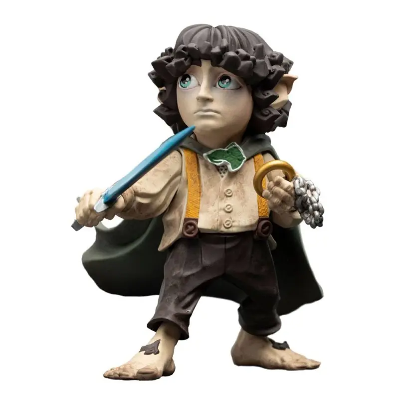 Le Seigneur des Anneaux figurine Mini Epics Frodo Baggins (2022) 11 cm | 9420024740385