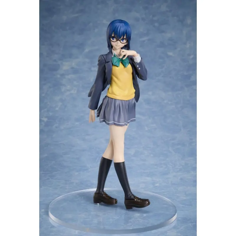 Tsukihime -A Piece of Blue Glass Moon- statuette 1/7 Ciel 22 cm | 4534530935915