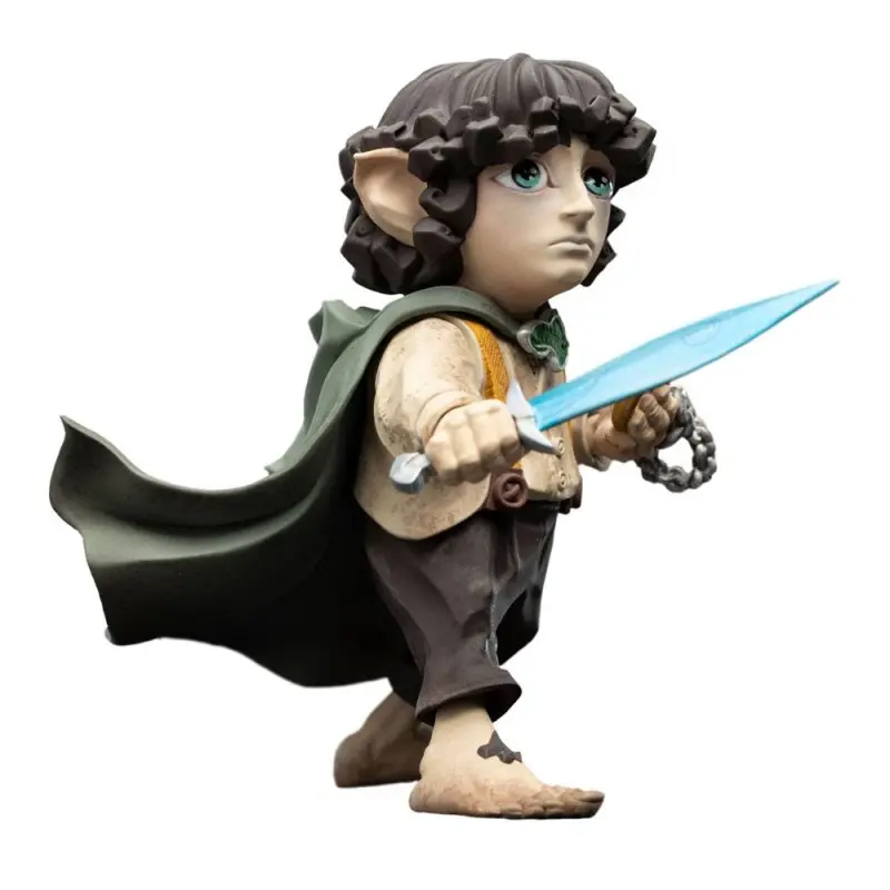 Le Seigneur des Anneaux figurine Mini Epics Frodo Baggins (2022) 11 cm | 9420024740385