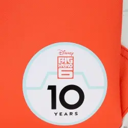 Disney: Big Hero 6 - 10th Anniversary - Baymax Gang Mini Backpack | 0671803531635