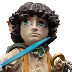 Le Seigneur des Anneaux figurine Mini Epics Frodo Baggins (2022) 11 cm