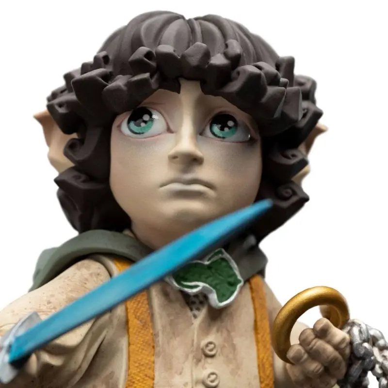 Le Seigneur des Anneaux figurine Mini Epics Frodo Baggins (2022) 11 cm | 9420024740385