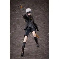 NieR:Automata 1/7 Statue PVC 9S Normal Version 23 cm | 4534530936684