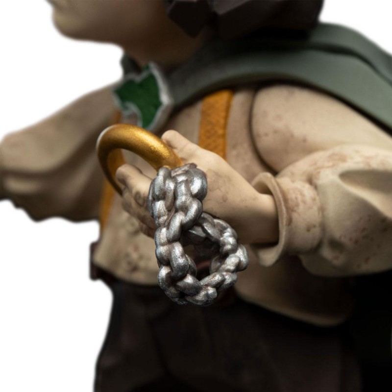 Le Seigneur des Anneaux figurine Mini Epics Frodo Baggins (2022) 11 cm