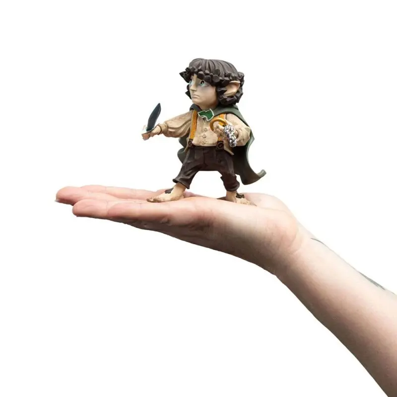 Le Seigneur des Anneaux figurine Mini Epics Frodo Baggins (2022) 11 cm | 9420024740385