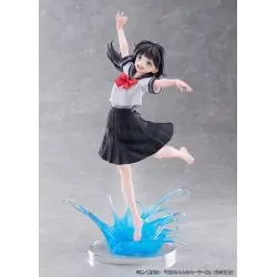 Akebi's Sailor Uniform statuette 1/7 Komichi Akebi Summer uniform Ver. 26 cm | 4582666820223