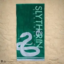 Harry Potter serviette de bain Slytherin 140 x 70 cm | 4895205606319