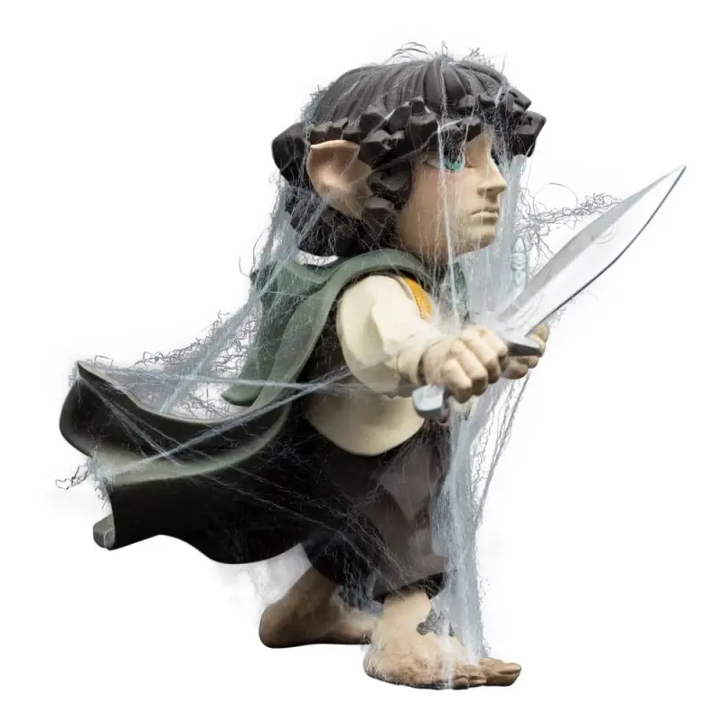 Le Seigneur des Anneaux figurine Mini Epics Frodo Baggins (Limited Edition) 11 cm | 9420024740897