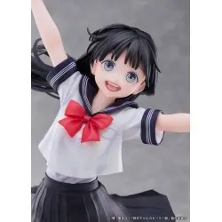 Akebi's Sailor Uniform statuette 1/7 Komichi Akebi Summer uniform Ver. 26 cm | 4582666820223