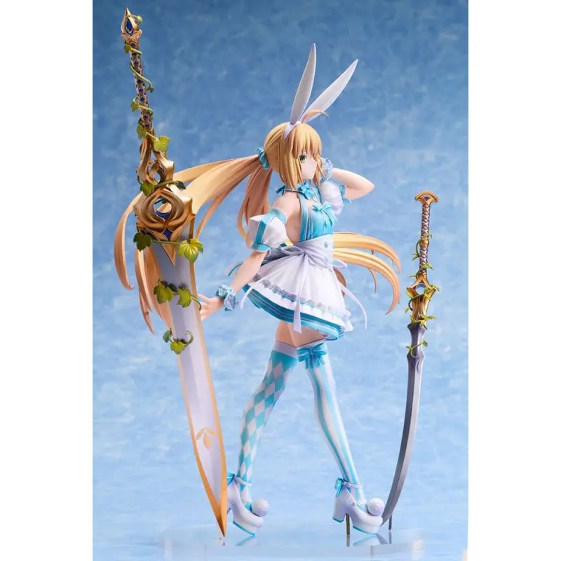 Fate/Grand Order statuette PVC 1/7 Berserker/Altria Caster 30 cm | 4534530937230