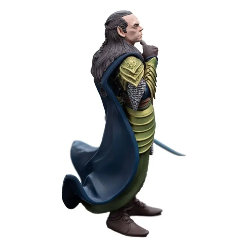 Le Seigneur des Anneaux figurine Mini Epics Elrond 18 cm | 9420024741207