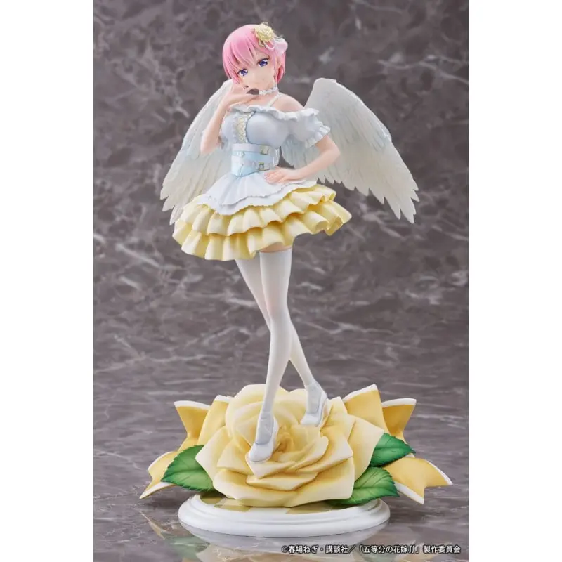 The Quintessential Quintuplets statuette PVC 1/7 Nakano Ichika Angel Ver. 25 cm | 4582666820568