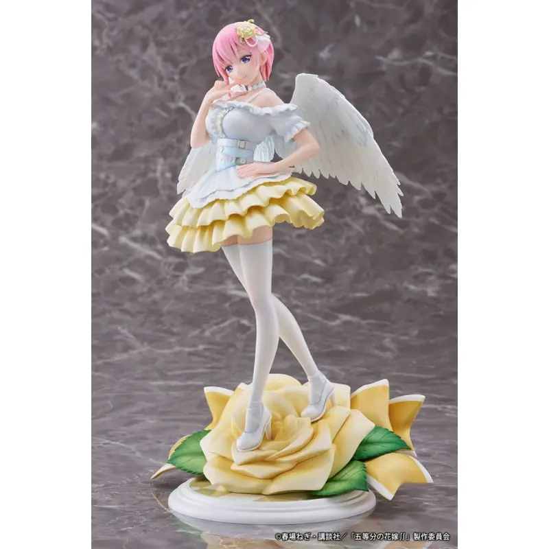 The Quintessential Quintuplets statuette PVC 1/7 Nakano Ichika Angel Ver. 25 cm | 4582666820568