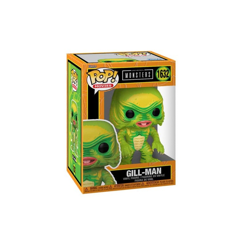 Universal Monsters POP! Vinyl figurine Gill Man 9 cm