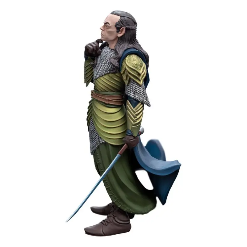 Le Seigneur des Anneaux figurine Mini Epics Elrond 18 cm | 9420024741207