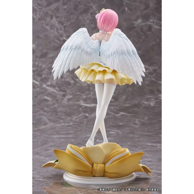 The Quintessential Quintuplets statuette PVC 1/7 Nakano Ichika Angel Ver. 25 cm | 4582666820568