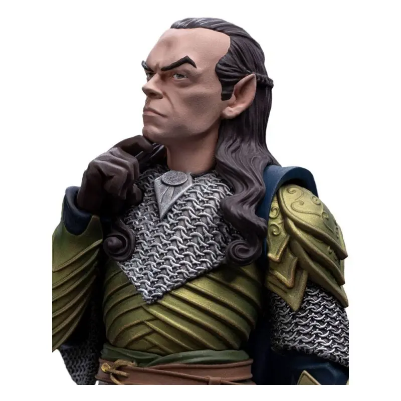 Le Seigneur des Anneaux figurine Mini Epics Elrond 18 cm | 9420024741207