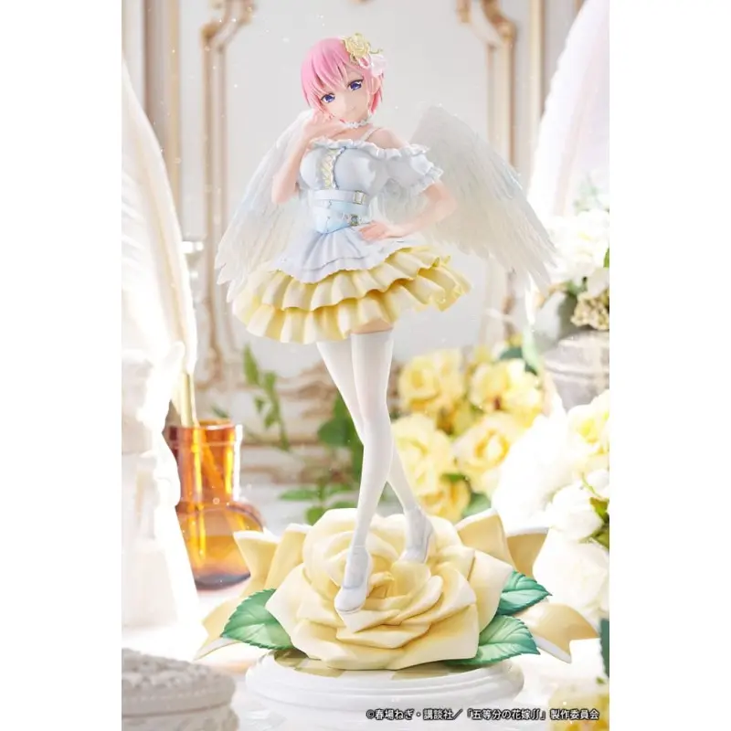 The Quintessential Quintuplets statuette PVC 1/7 Nakano Ichika Angel Ver. 25 cm | 4582666820568