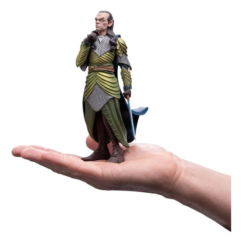 Le Seigneur des Anneaux figurine Mini Epics Elrond 18 cm | 9420024741207