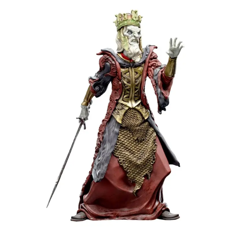 Le Seigneur des Anneaux figurine Mini Epics King of the Dead 18 cm | 9420024741221